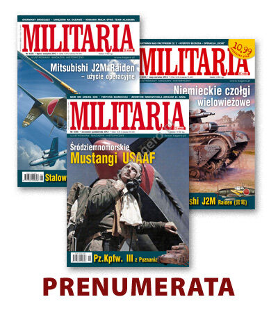 Prenumerata magazynu 