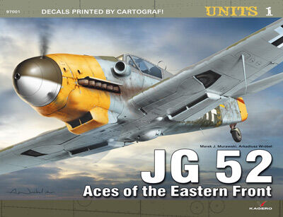 01 - JG 52 Aces of the Eastern Front (kalkomania)