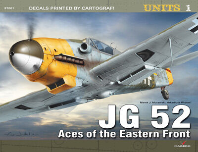 97001 - JG 52 Aces of the Eastern Front (kalkomania)