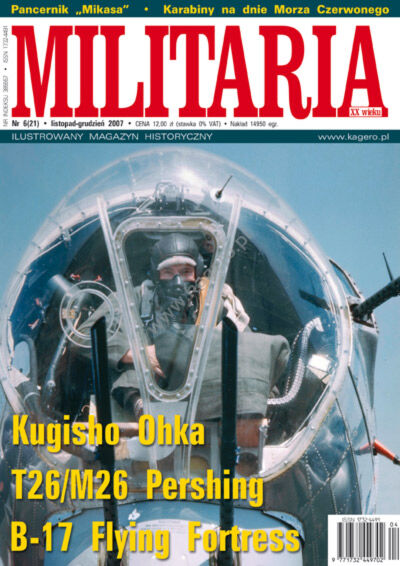 21 - Militaria XX Wieku - nr 06(21)/2007