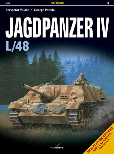 0004 - Jagdpanzer IV