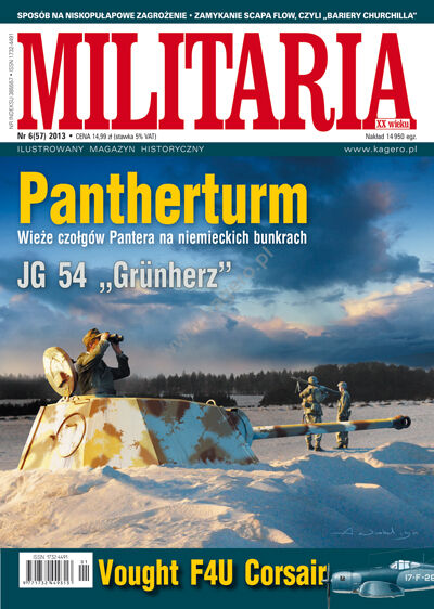 57 - Militaria XX wieku nr 06(57)/2013