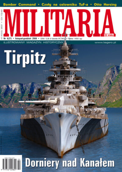 27 - Militaria XX Wieku - nr 06(27)/2008