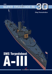 SMS Torpedoboot A - III