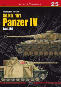 7025 - Sd.Kfz. 161 Panzer IV Ausf. H/J