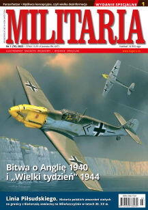 76 - Militaria - WYDANIE SPECJALNE - nr 1(76)/2023