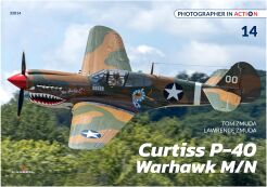 33014 - Curtiss P-40 Warhawk M/N