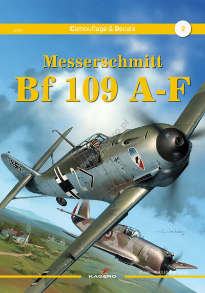 Messerschmitt Bf 109 A-F