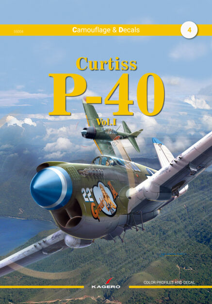 Curtiss P-40 Vol. I