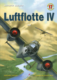 1017 - Luftflotte IV 1939 (bez dodatków)