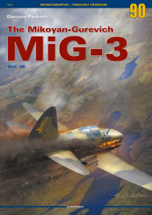 3090p - MiG-3 Mikoyan-Gurevich Vol. III