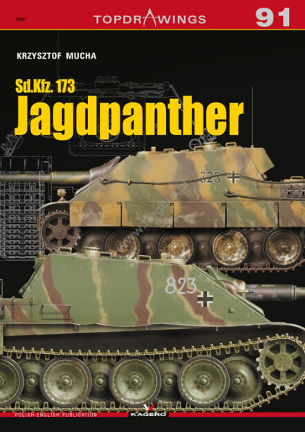 7091 - Sd.Kfz. 173 Jagdpanther