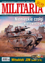 54 - Militaria XX wieku - nr 03(54)/2013