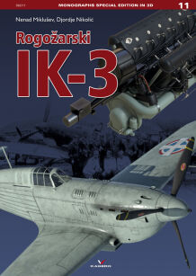 Rogožarski IK-3