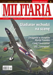 63 - Militaria - WYDANIE SPECJALNE - nr 5(63)/2018