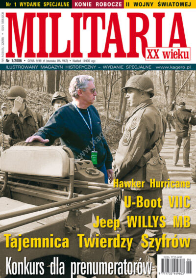 01 - Militaria XX Wieku - WYDANIE SPECJALNE - nr 1/2006