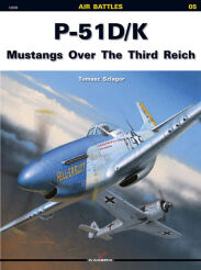 05 - P-51D/K Mustangs Over The Third Reich 