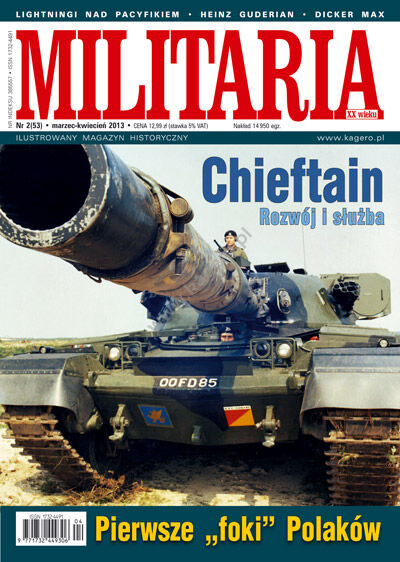53 - Militaria XX wieku - nr 02(53)/2013