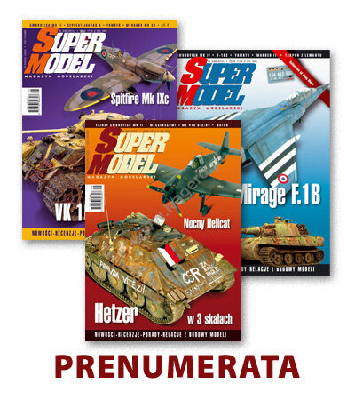 Prenumerata magazynu 