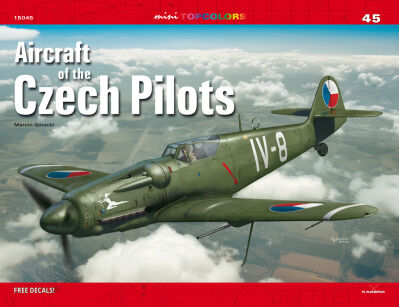 15045 - Aircraft of the Czech Pilots