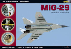11006 - MiG-29 (brak kalkomanii)