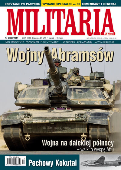 39 - Militaria XX Wieku - WYDANIE SPECJALNE - nr 5(39)/2014
