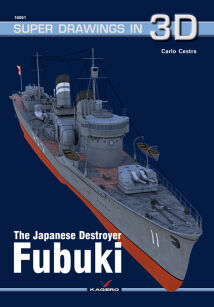 16061 - The Japanese Destroyer Fubuki