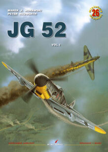 26 - JG 52 vol. I
