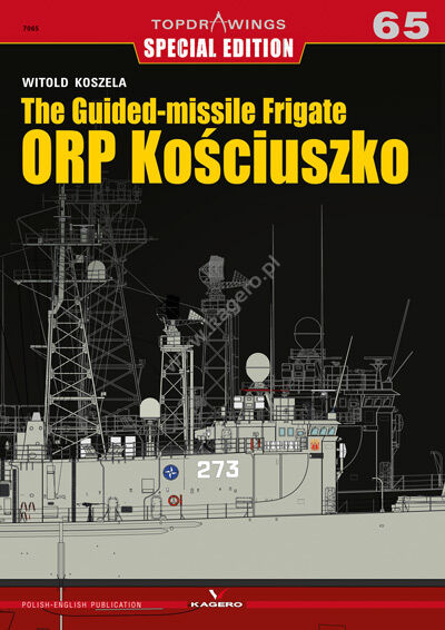 The Guided-missile Frigate ORP Kościuszko