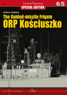 The Guided-missile Frigate ORP Kościuszko