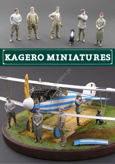 Kagero Miniatures 2