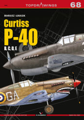 7068 - Curtiss P-40 B, C, D, E
