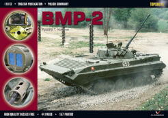 11013 - BMP-2 (bez kalkomanii)