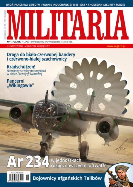 76 - Militaria nr 01(76)/2017