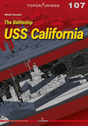 The Battleship USS California