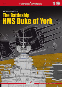 7019 u - The battleship HMS Duke of York