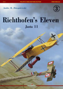 03 - Richthofen`s Eleven Jasta 11