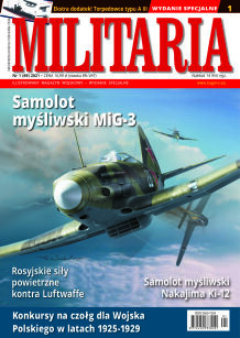 69 - Militaria - WYDANIE SPECJALNE - nr 1(69)/2021