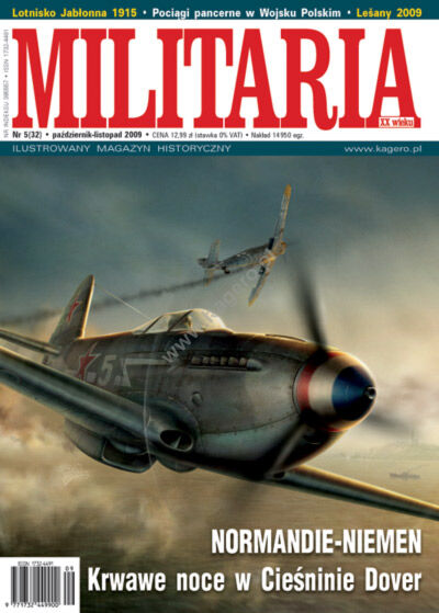 32 - Militaria XX Wieku - nr 02(35)/2010