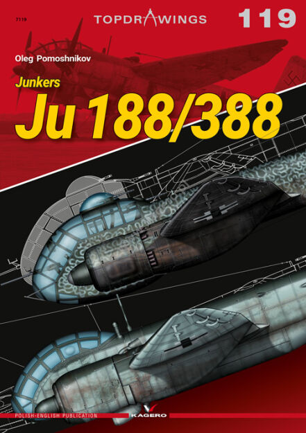 7119 - Junkers Ju 188/388