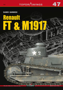 Renault FT & M1917 