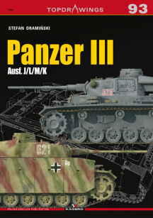 7093 - Panzer III Ausf. J/L/M/K