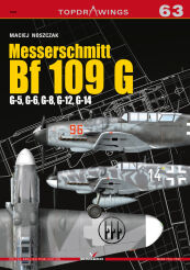 7063 - Messerschmitt Bf 109 G