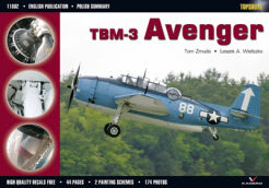 11002 - TBM-3 Avenger
