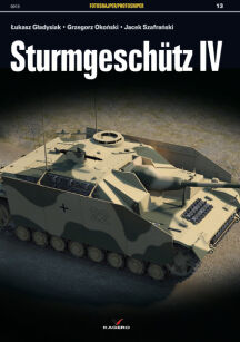 0013 - Sturmgeschütz IV