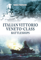 0012kk - Italian Vittorio Veneto-Class Battleships