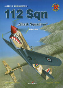 22 - 112 Sqn "Shark Squadron" 1942-1945