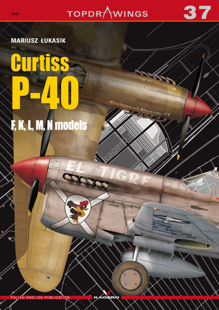 Curtiss P-40 F,K,L,M,N models