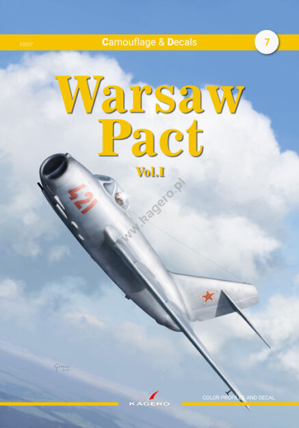 55007 - Warsaw Pact Vol. I