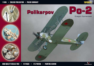 11005 - Polikarpow Po-2